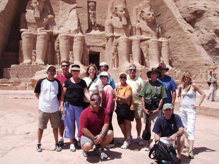 Abu Simbel Egypt