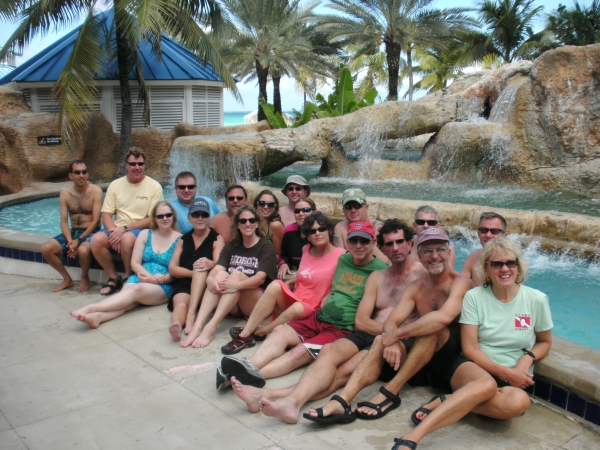 Bahamas Group Picture