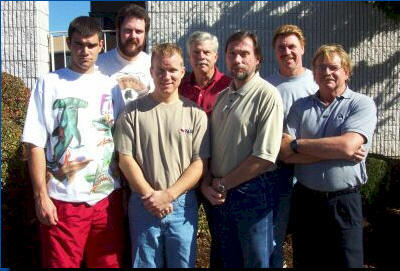 Fall 2002 Instructor Class